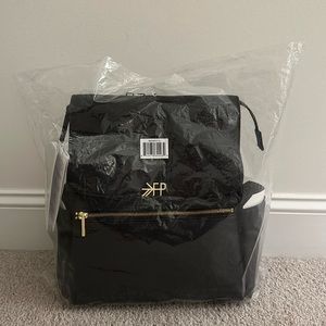 Freshly Picked Black Backpack (NWT)